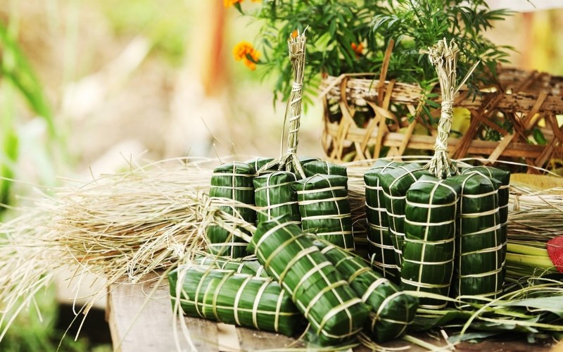 Hương vị nhà quê 1