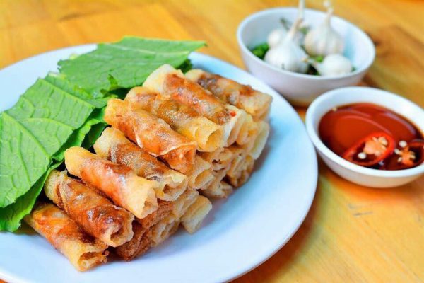 CHẢ RAM TÔM ĐẤT BÌNH ĐỊNH THƠM NGON TP HCM