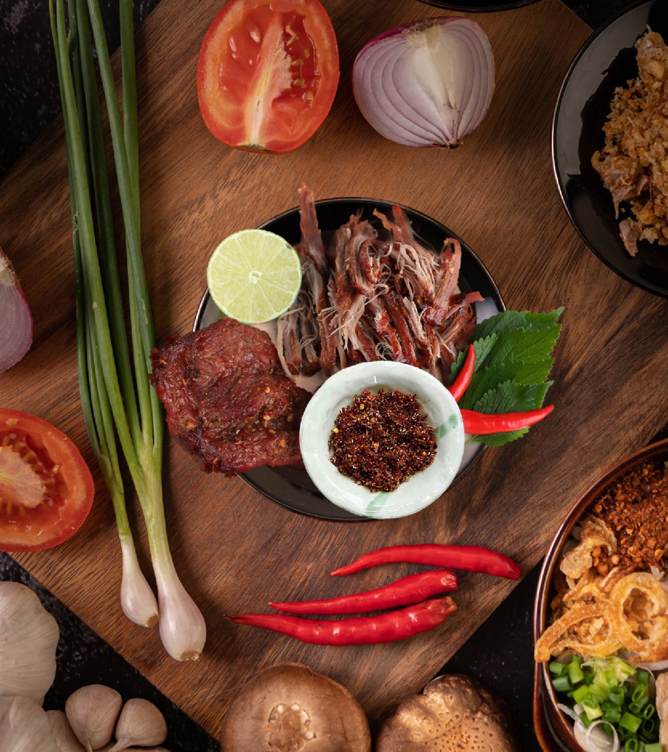 Bò một nắng muối kiến vàng – đặc sản Phú Yên